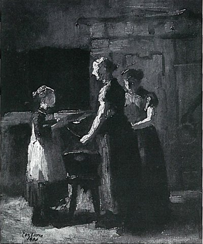 In the Fisherman